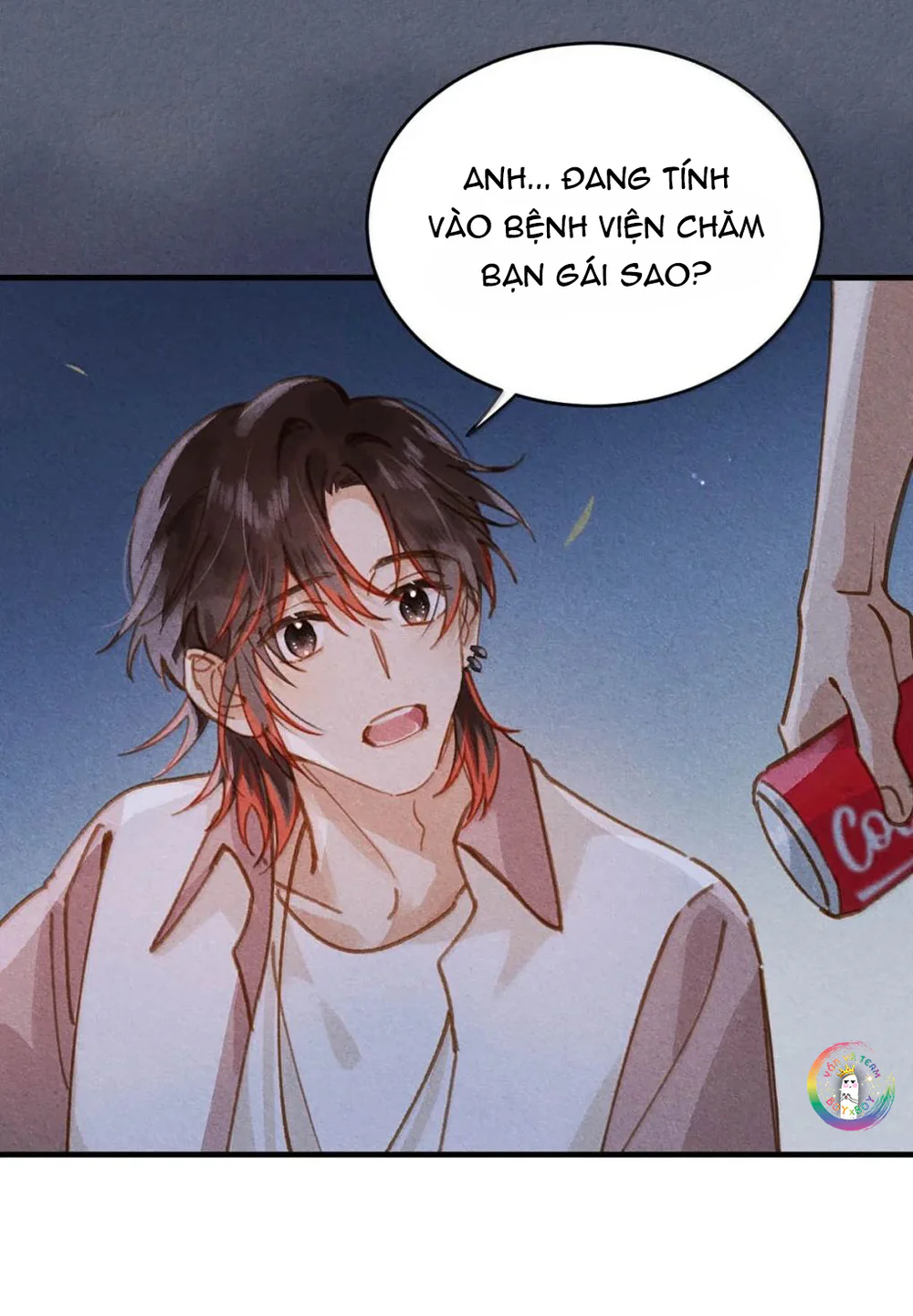 Sở Thiên Dĩ Nam Chapter 45 Trang 7