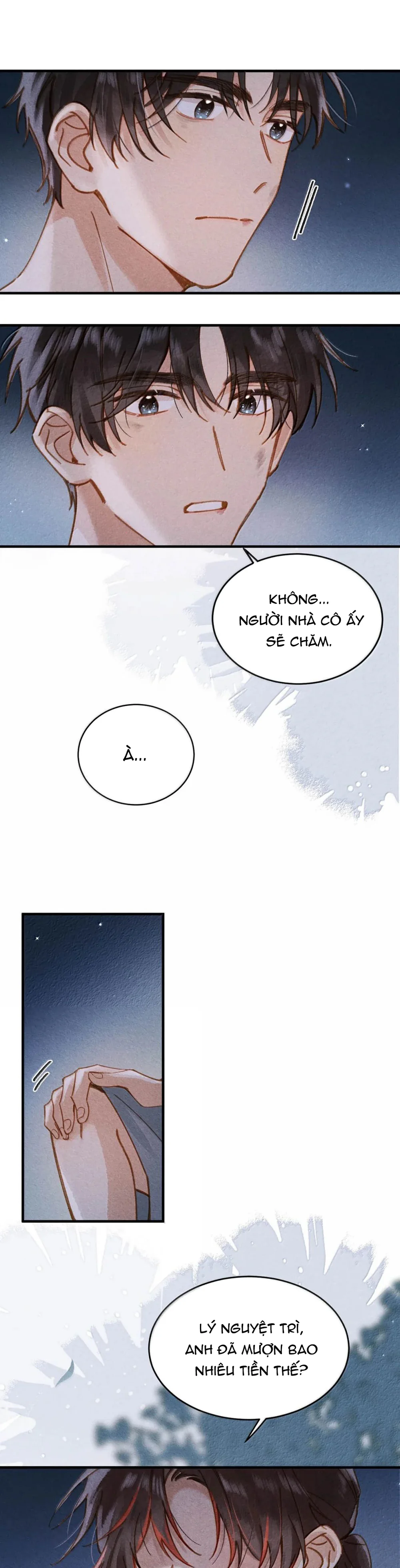 Sở Thiên Dĩ Nam Chapter 45 Trang 8