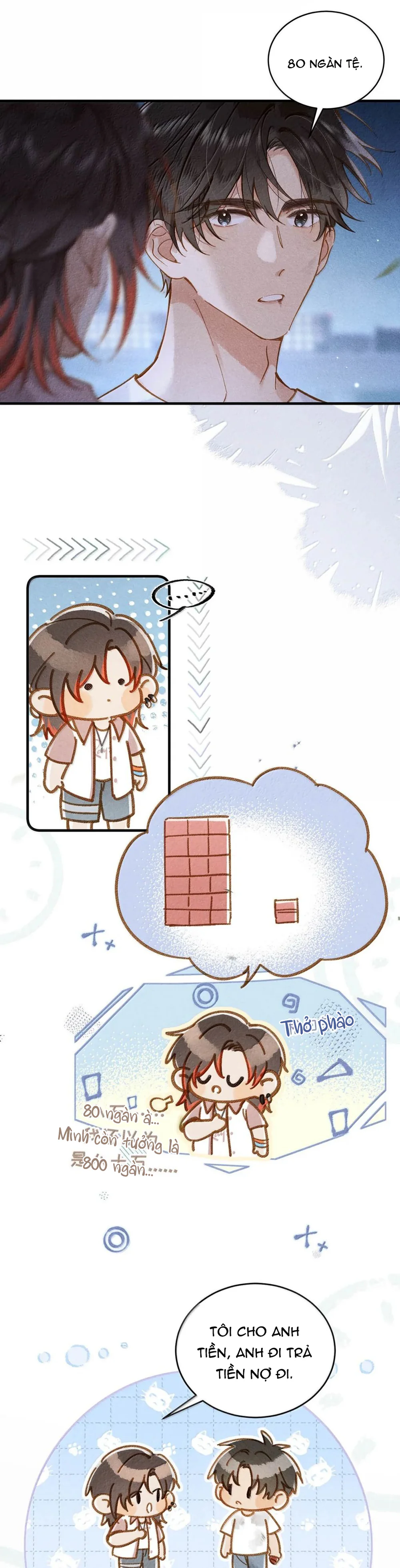 Sở Thiên Dĩ Nam Chapter 45 Trang 10