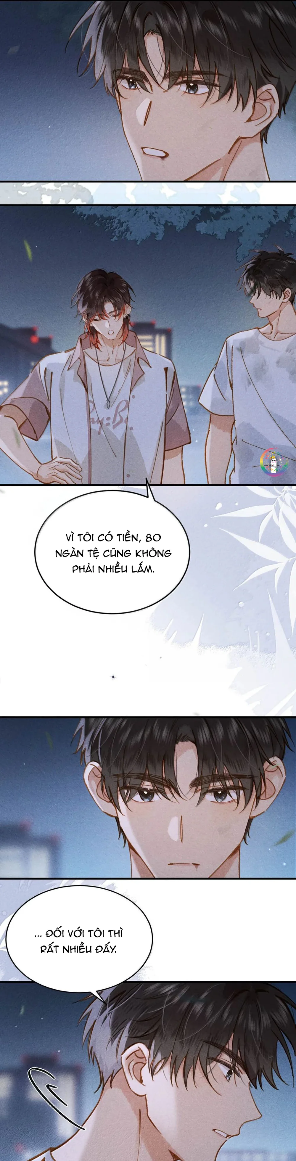 Sở Thiên Dĩ Nam Chapter 45 Trang 12