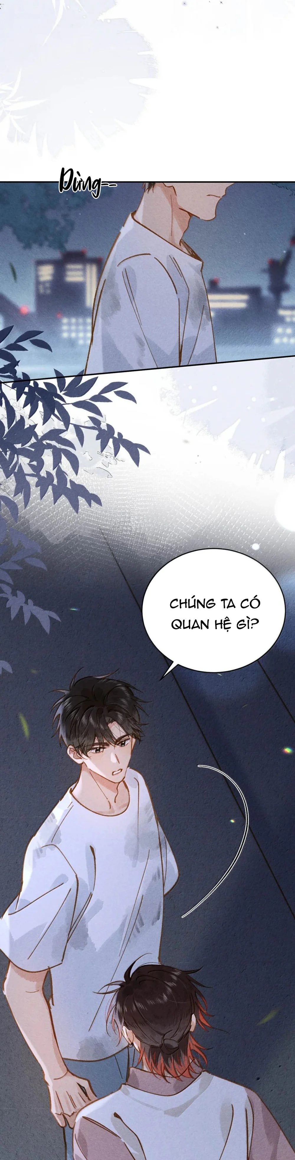 Sở Thiên Dĩ Nam Chapter 45 Trang 14