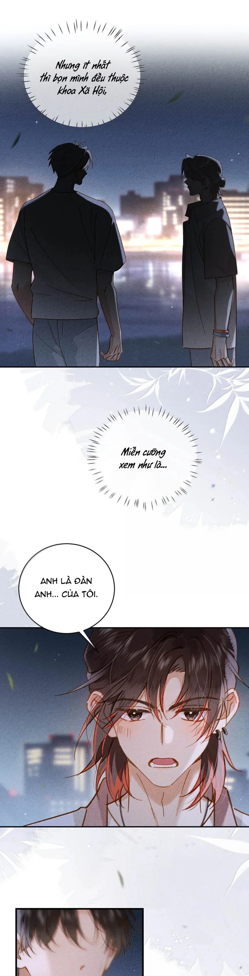 Sở Thiên Dĩ Nam Chapter 45 Trang 17