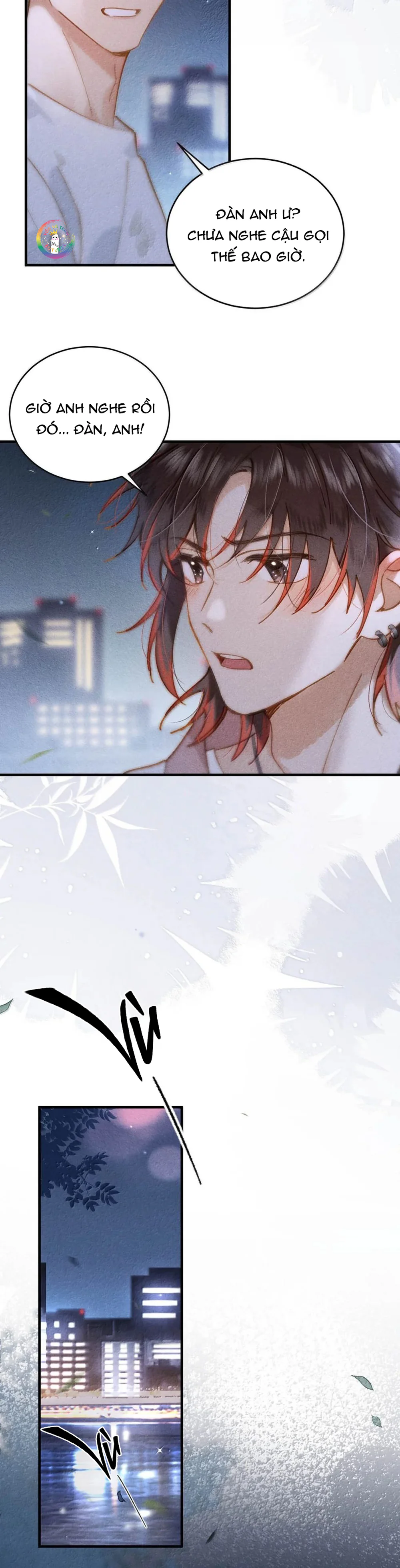 Sở Thiên Dĩ Nam Chapter 45 Trang 18