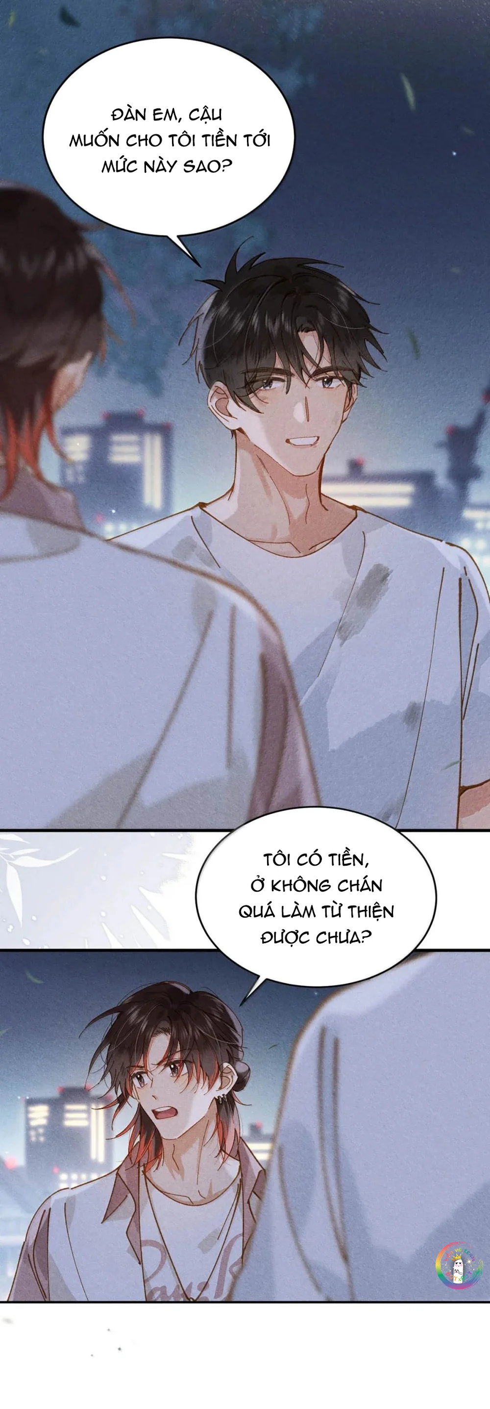 Sở Thiên Dĩ Nam Chapter 45 Trang 19