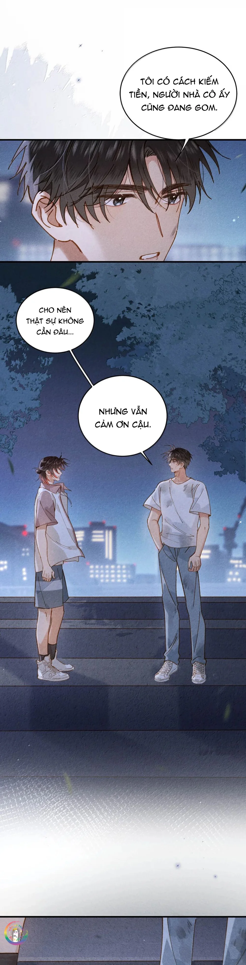 Sở Thiên Dĩ Nam Chapter 45 Trang 20