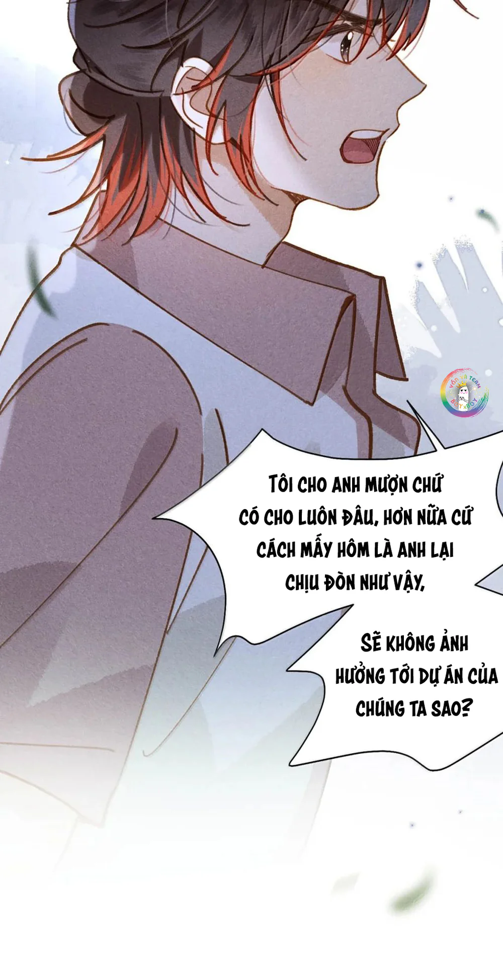 Sở Thiên Dĩ Nam Chapter 45 Trang 22
