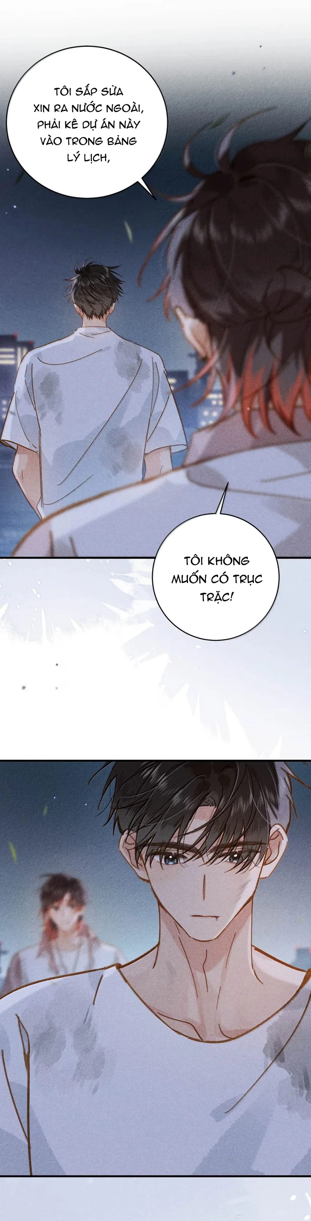 Sở Thiên Dĩ Nam Chapter 45 Trang 23