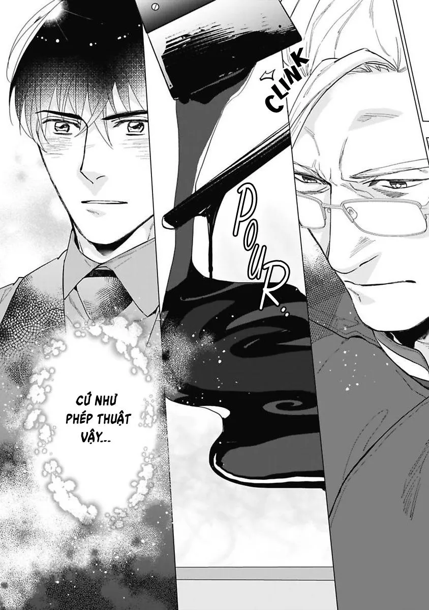 Socola đắng nhưng cậu thì ngọt Chapter 1 Trang 13