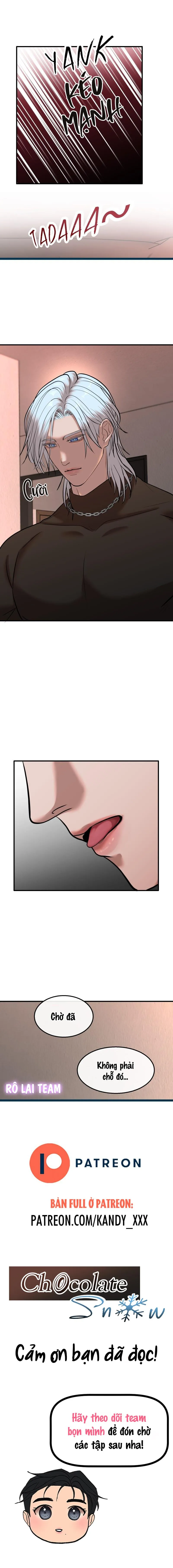 Socola Tuyết Chapter 4 Trang 3