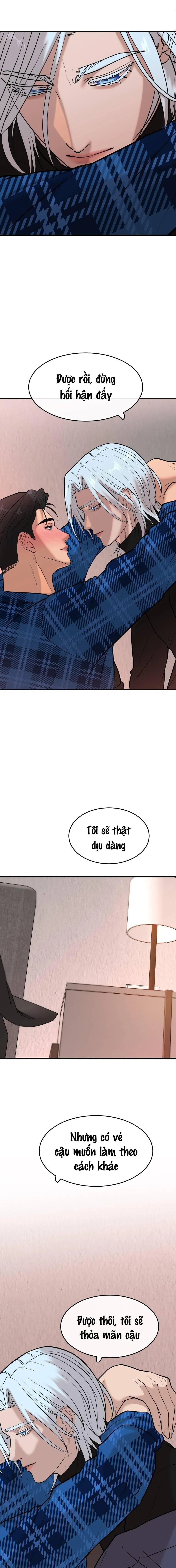 Socola Tuyết Chapter 5 Trang 3