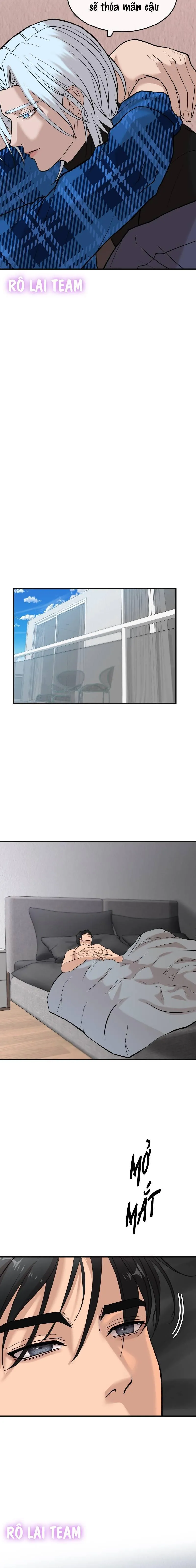 Socola Tuyết Chapter 5 Trang 4