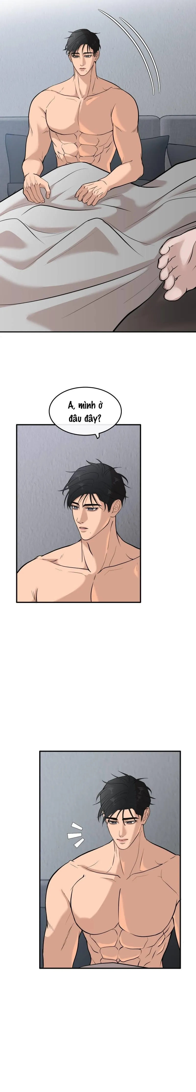 Socola Tuyết Chapter 5 Trang 5