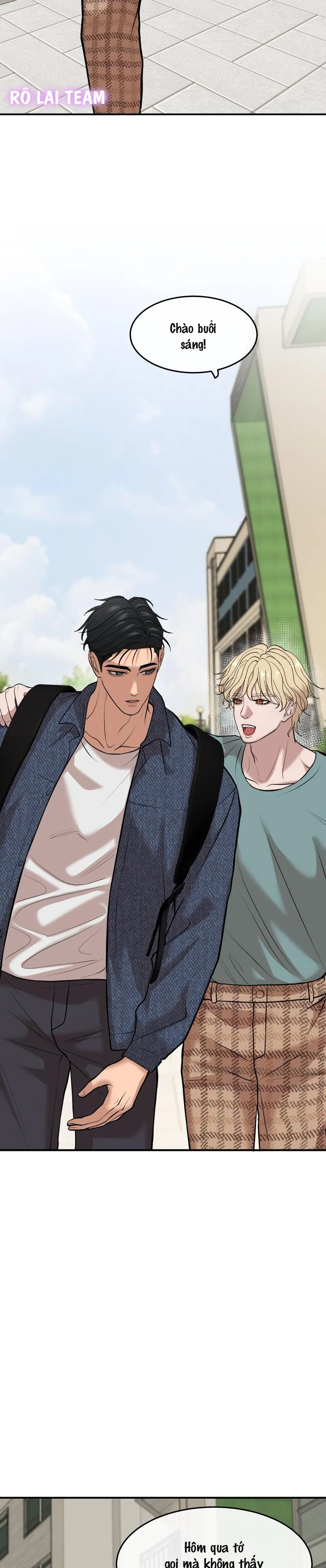 Socola Tuyết Chapter 7 Trang 4