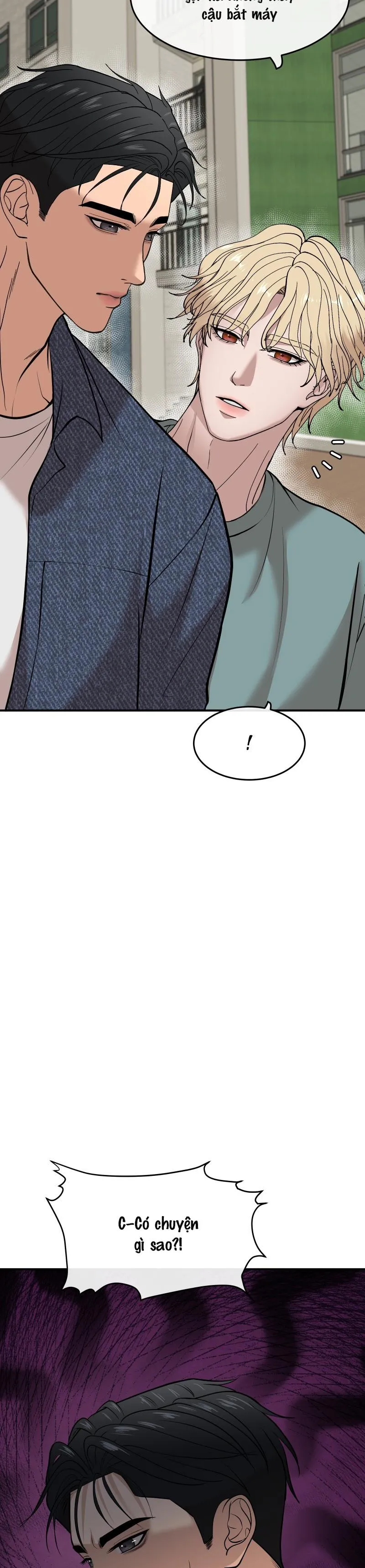 Socola Tuyết Chapter 7 Trang 5