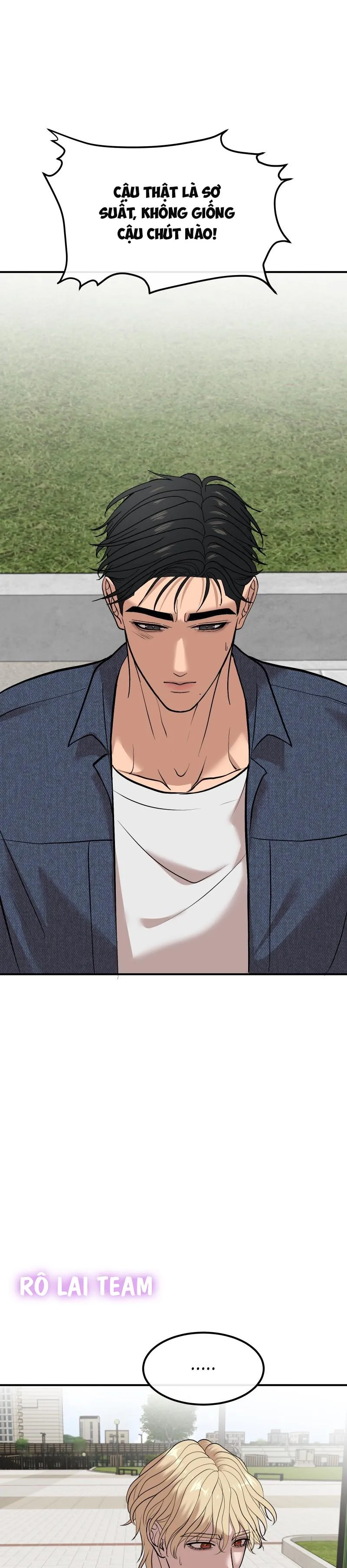 Socola Tuyết Chapter 7 Trang 8