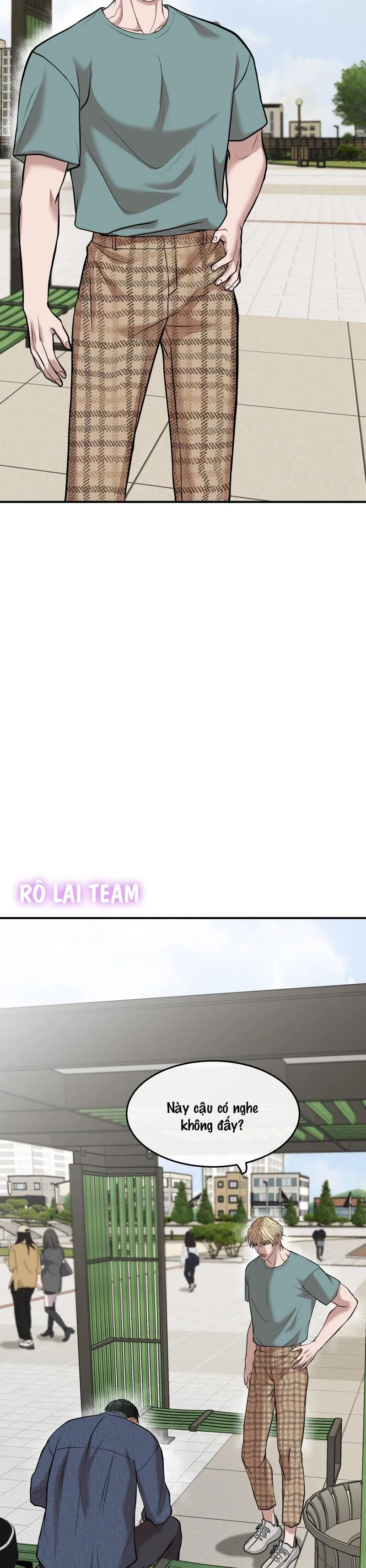 Socola Tuyết Chapter 7 Trang 10