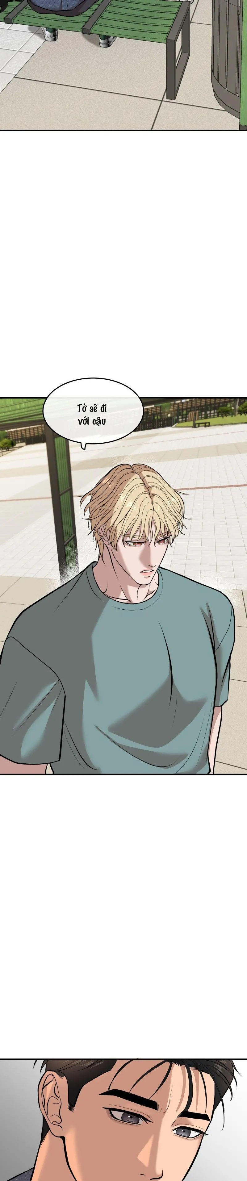 Socola Tuyết Chapter 7 Trang 11