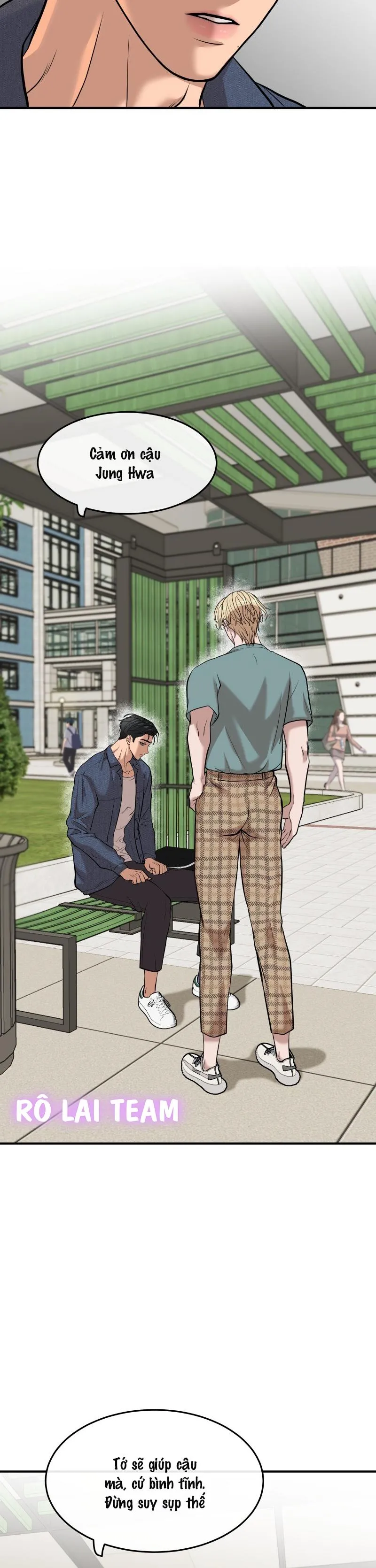 Socola Tuyết Chapter 7 Trang 12