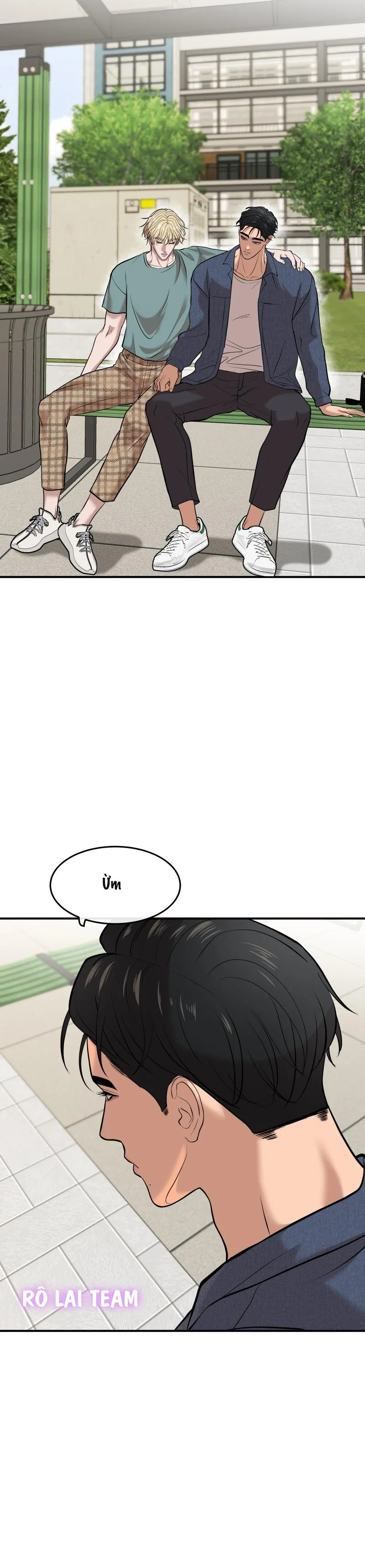 Socola Tuyết Chapter 7 Trang 13