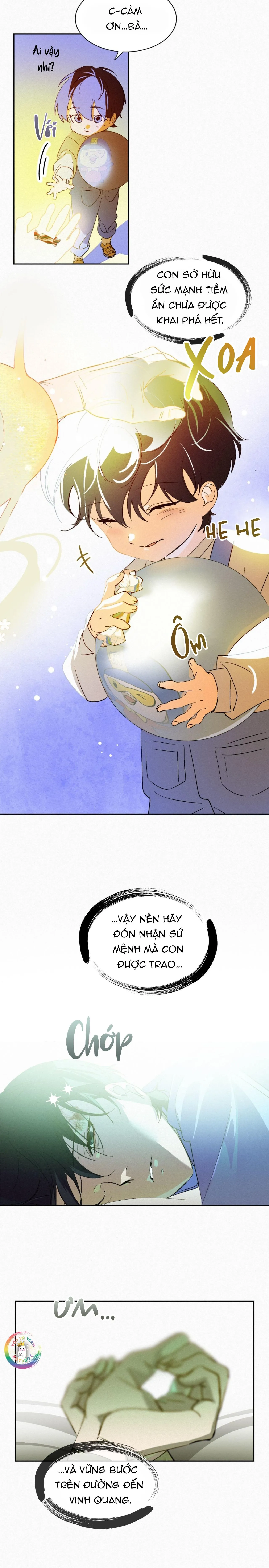 Sợi Chỉ Đỏ Không Tàn Chapter 2 Trang 3