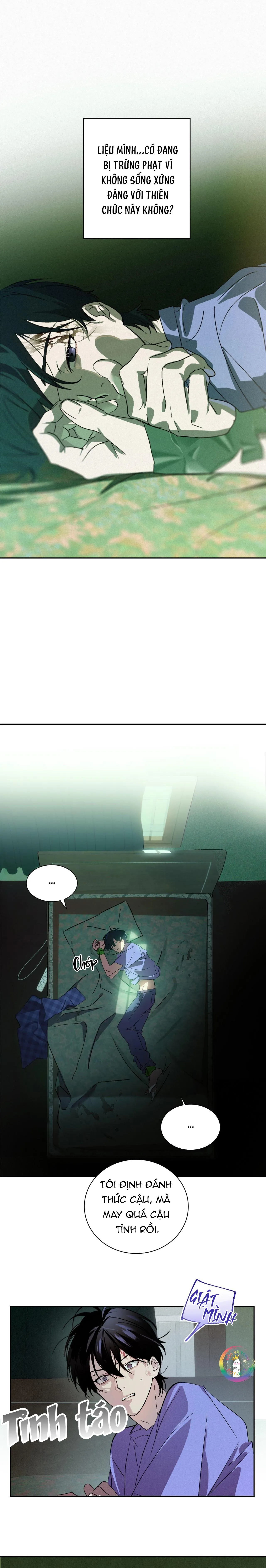 Sợi Chỉ Đỏ Không Tàn Chapter 2 Trang 4