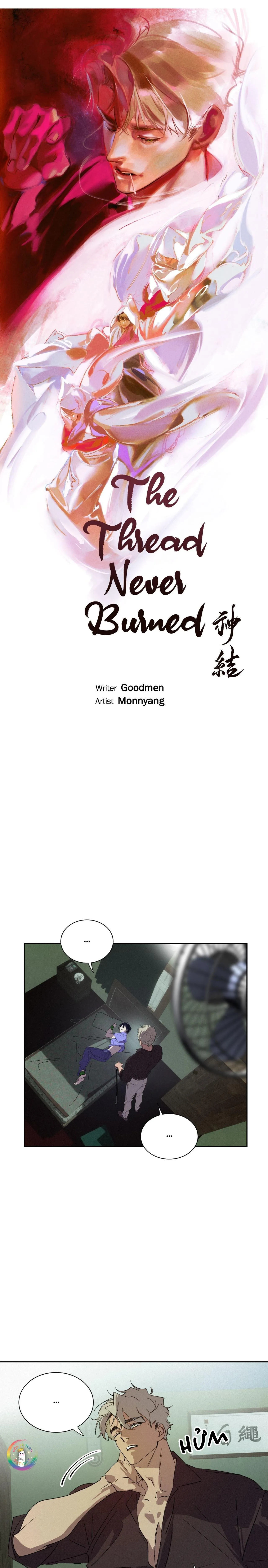 Sợi Chỉ Đỏ Không Tàn Chapter 2 Trang 7