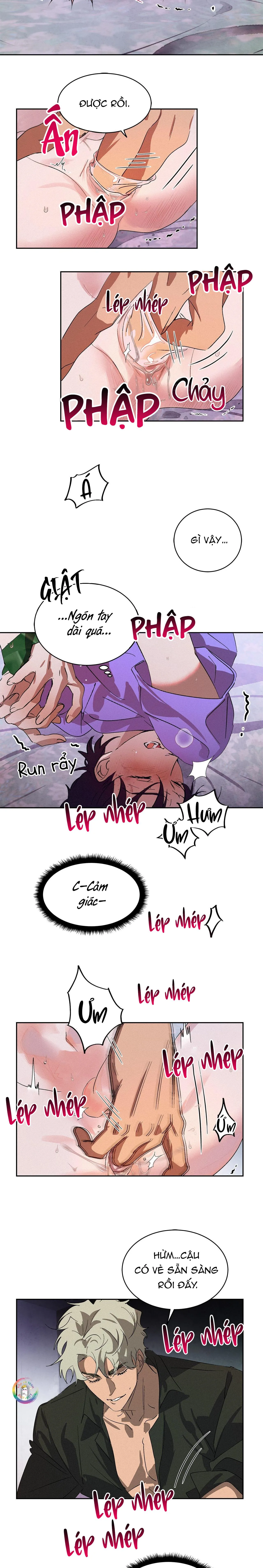 Sợi Chỉ Đỏ Không Tàn Chapter 2 Trang 21