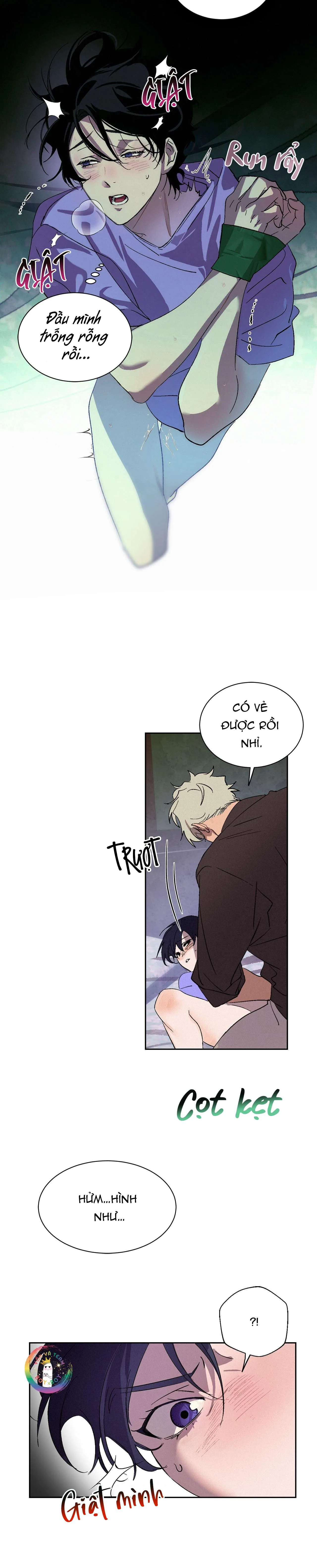 Sợi Chỉ Đỏ Không Tàn Chapter 2 Trang 23