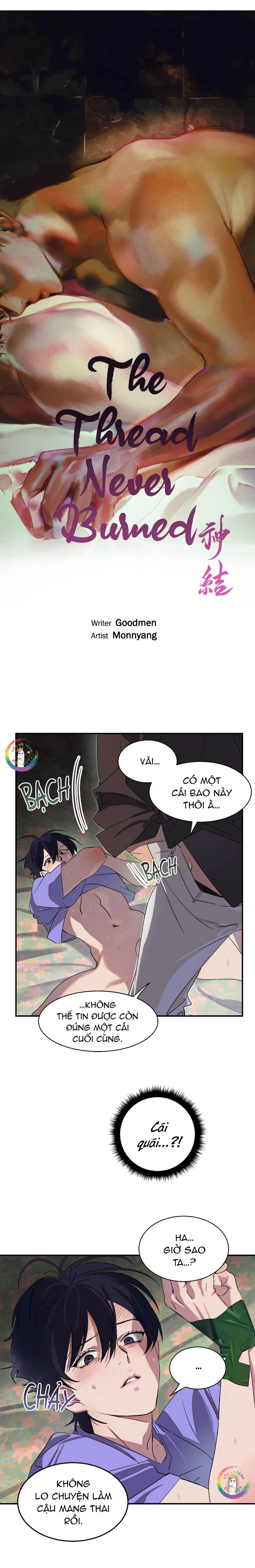 Sợi Chỉ Đỏ Không Tàn Chapter 3 Trang 3