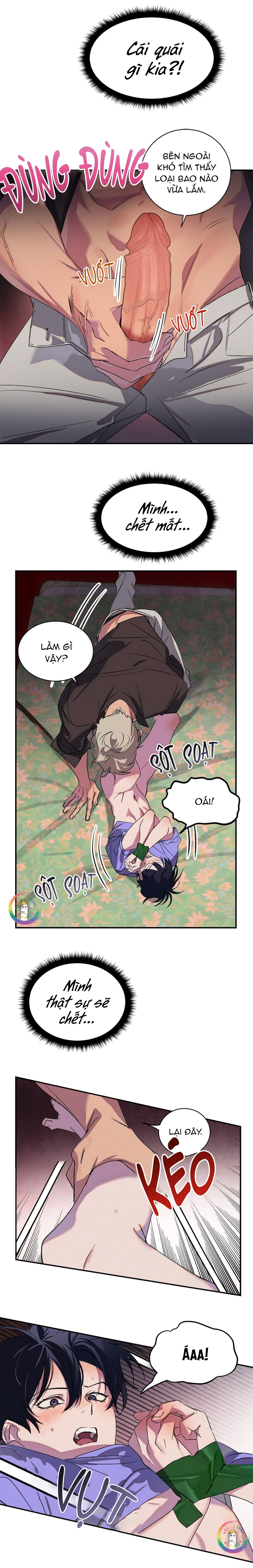 Sợi Chỉ Đỏ Không Tàn Chapter 3 Trang 4