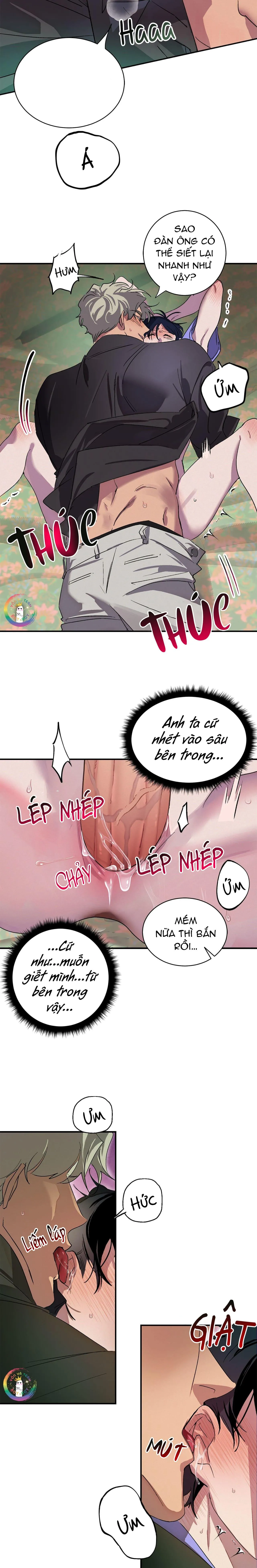 Sợi Chỉ Đỏ Không Tàn Chapter 3 Trang 11