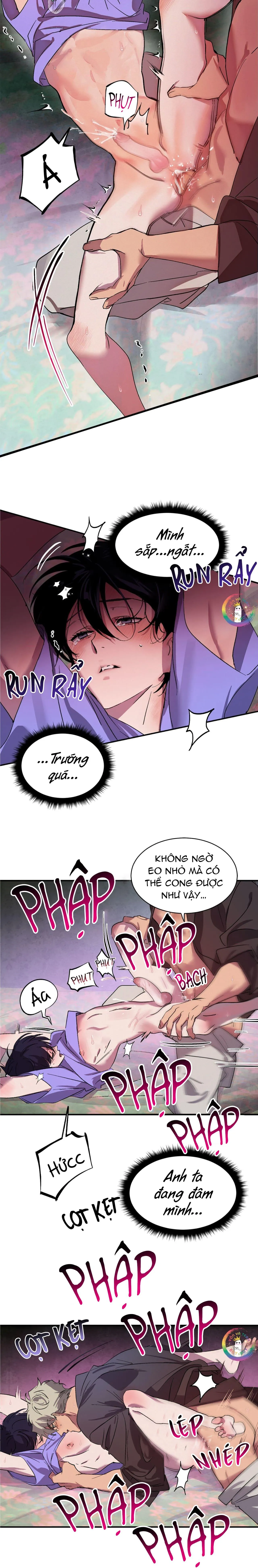 Sợi Chỉ Đỏ Không Tàn Chapter 3 Trang 14