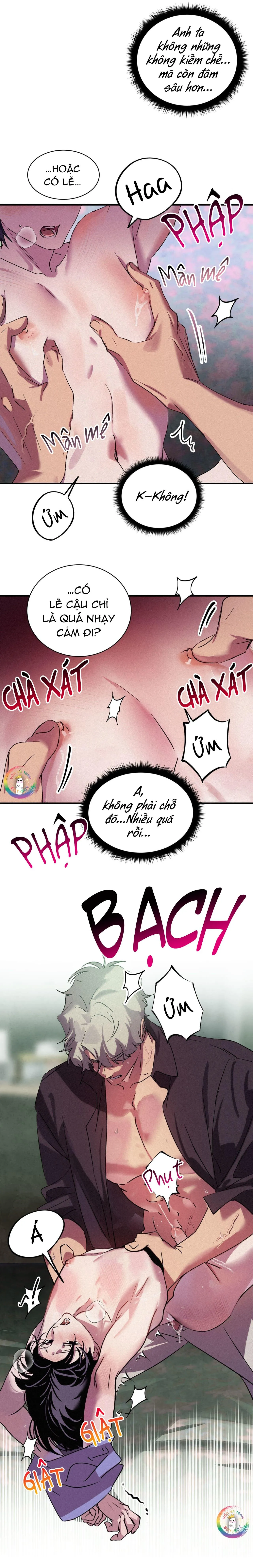 Sợi Chỉ Đỏ Không Tàn Chapter 3 Trang 17