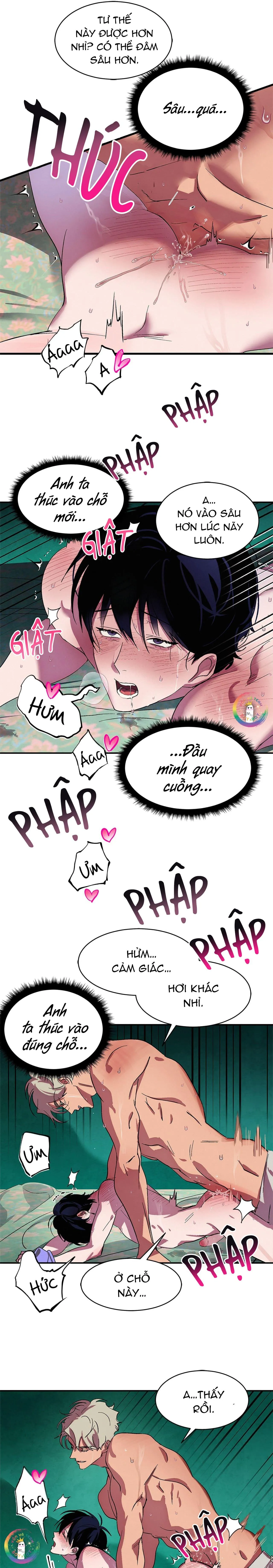 Sợi Chỉ Đỏ Không Tàn Chapter 4 Trang 6