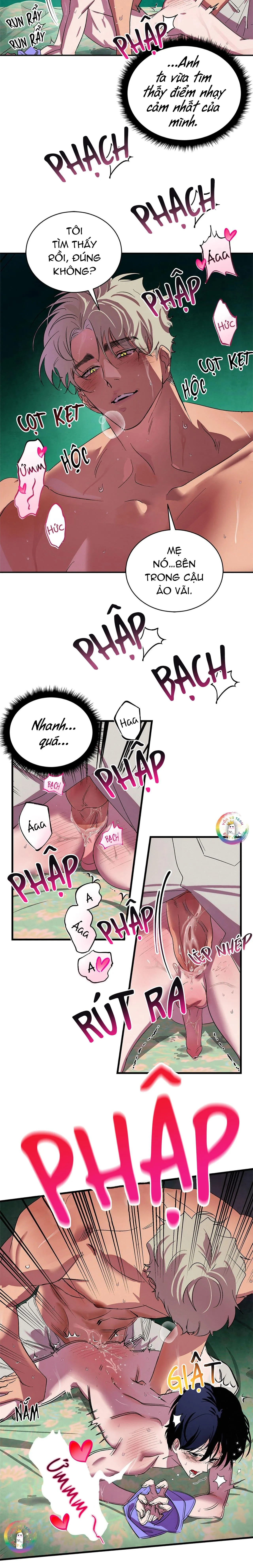 Sợi Chỉ Đỏ Không Tàn Chapter 4 Trang 7