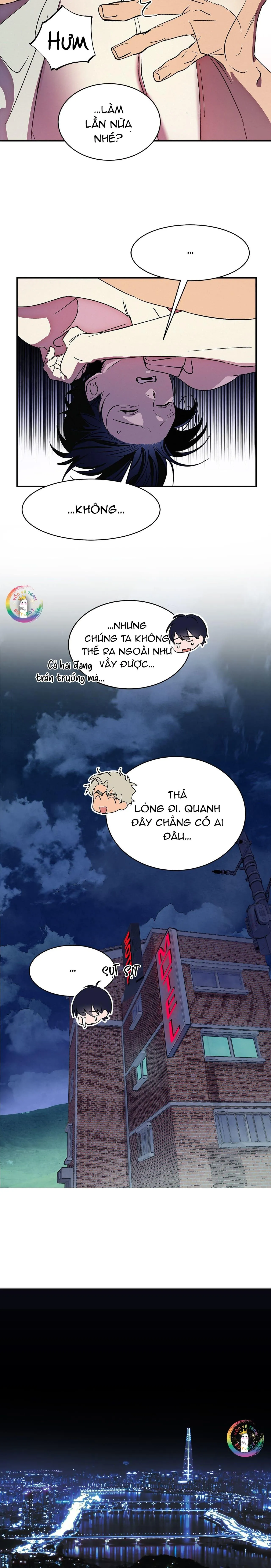 Sợi Chỉ Đỏ Không Tàn Chapter 4 Trang 17