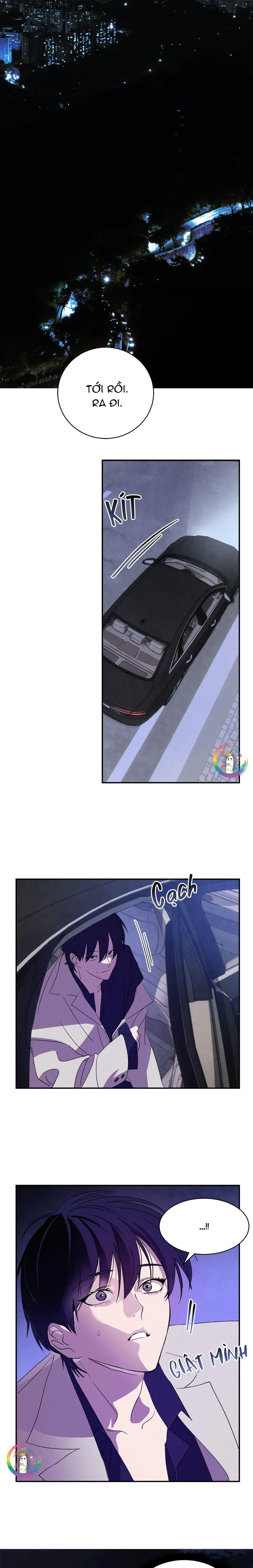 Sợi Chỉ Đỏ Không Tàn Chapter 4 Trang 18