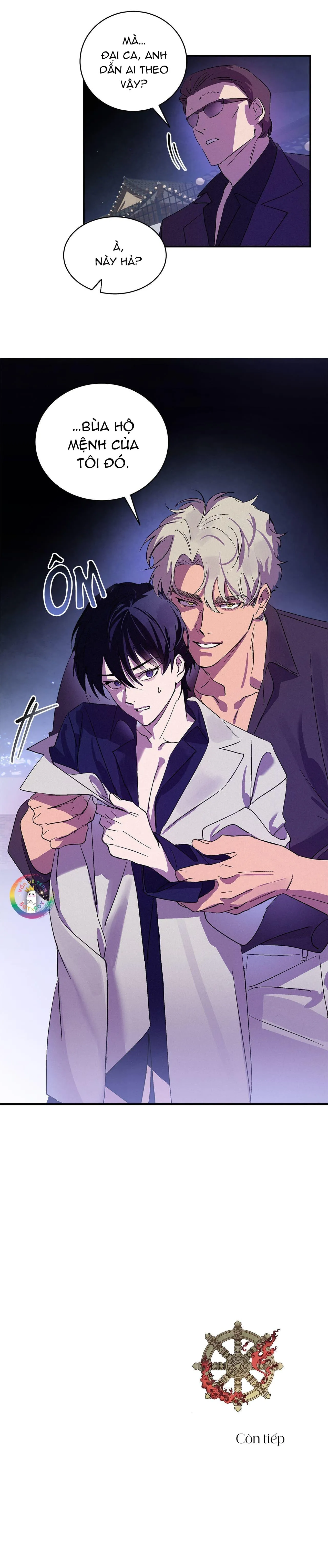 Sợi Chỉ Đỏ Không Tàn Chapter 4 Trang 20