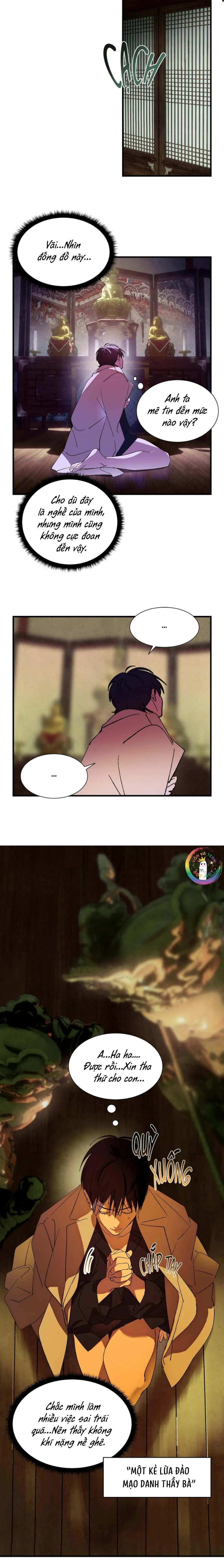 Sợi Chỉ Đỏ Không Tàn Chapter 5 Trang 3