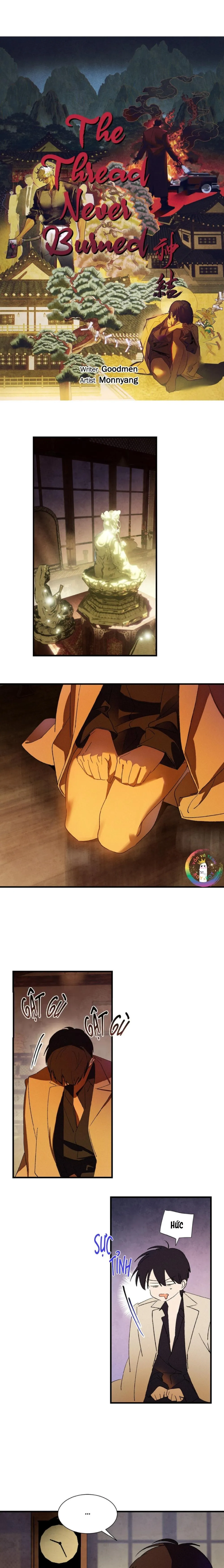 Sợi Chỉ Đỏ Không Tàn Chapter 5 Trang 4