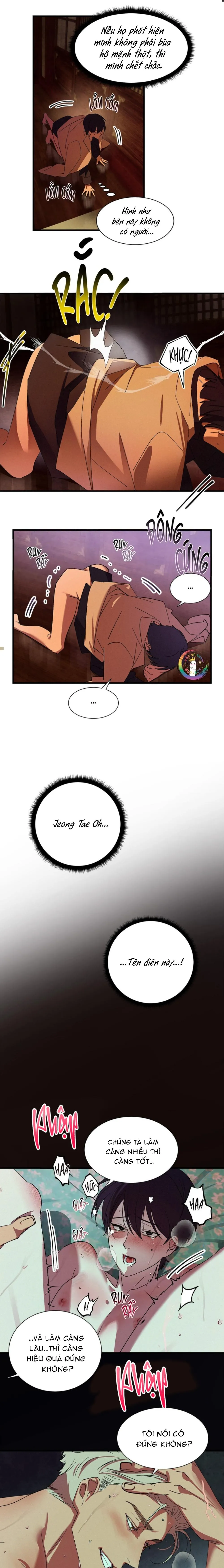 Sợi Chỉ Đỏ Không Tàn Chapter 5 Trang 6