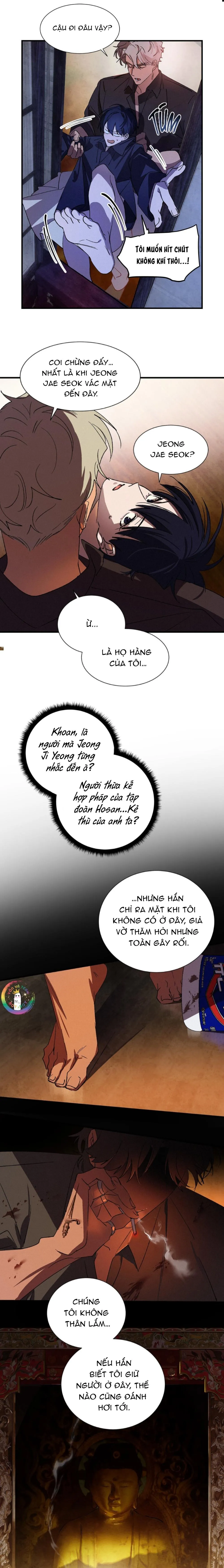 Sợi Chỉ Đỏ Không Tàn Chapter 5 Trang 12