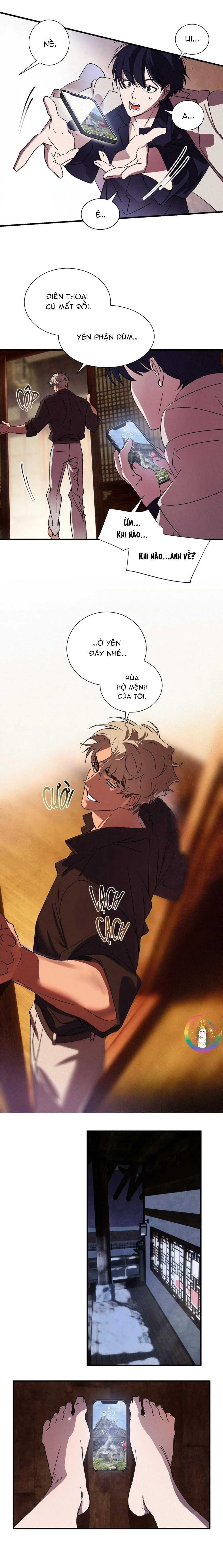 Sợi Chỉ Đỏ Không Tàn Chapter 5 Trang 15