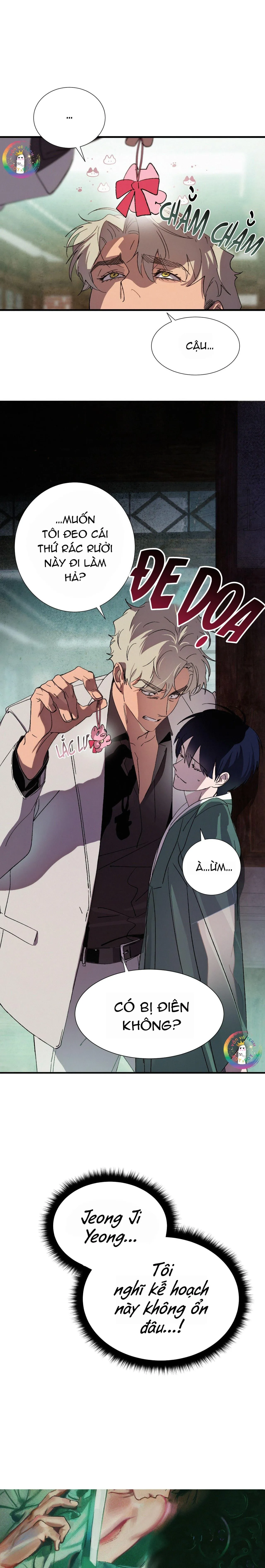 Sợi Chỉ Đỏ Không Tàn Chapter 6 Trang 3