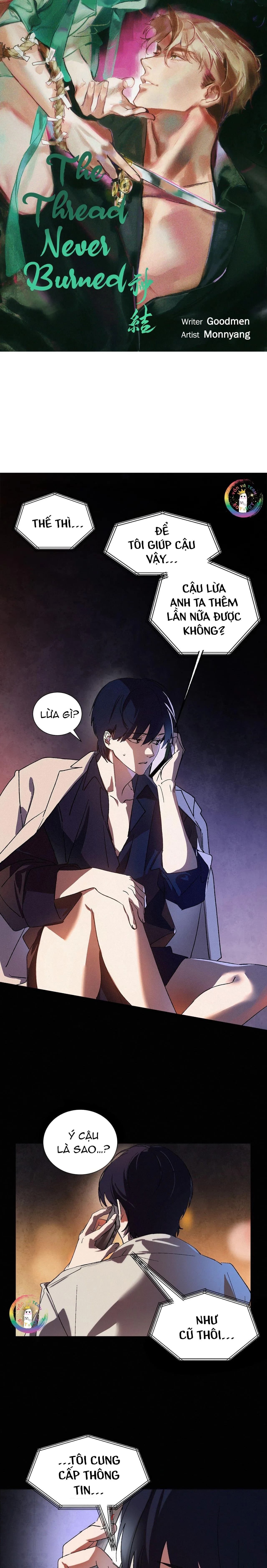 Sợi Chỉ Đỏ Không Tàn Chapter 6 Trang 4