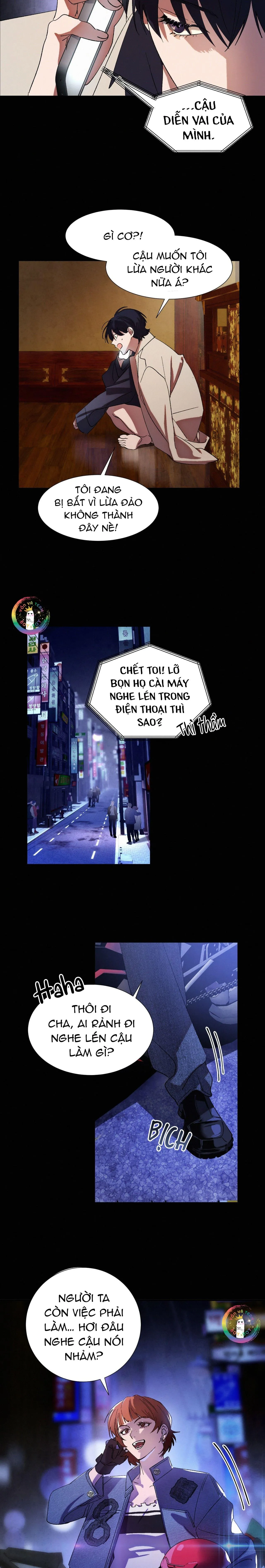 Sợi Chỉ Đỏ Không Tàn Chapter 6 Trang 5