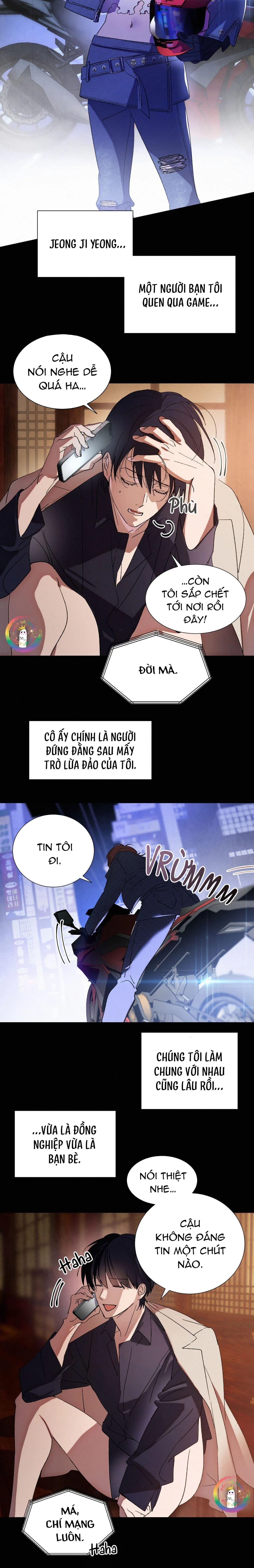 Sợi Chỉ Đỏ Không Tàn Chapter 6 Trang 6