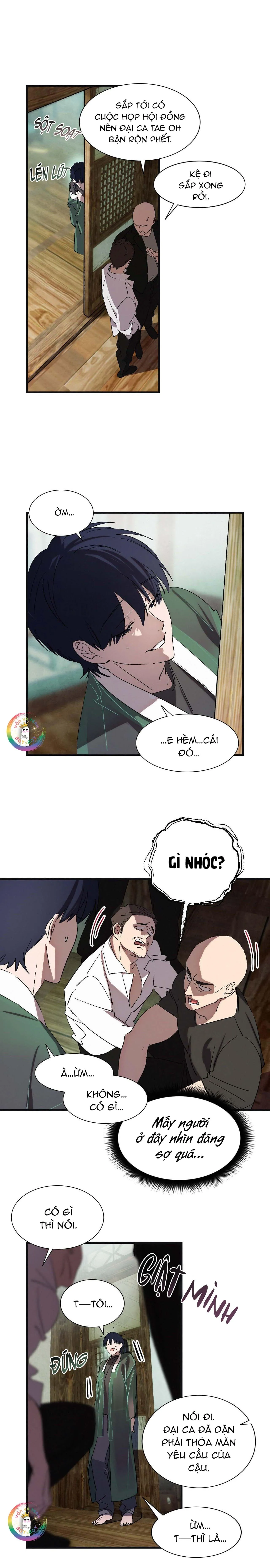 Sợi Chỉ Đỏ Không Tàn Chapter 6 Trang 12