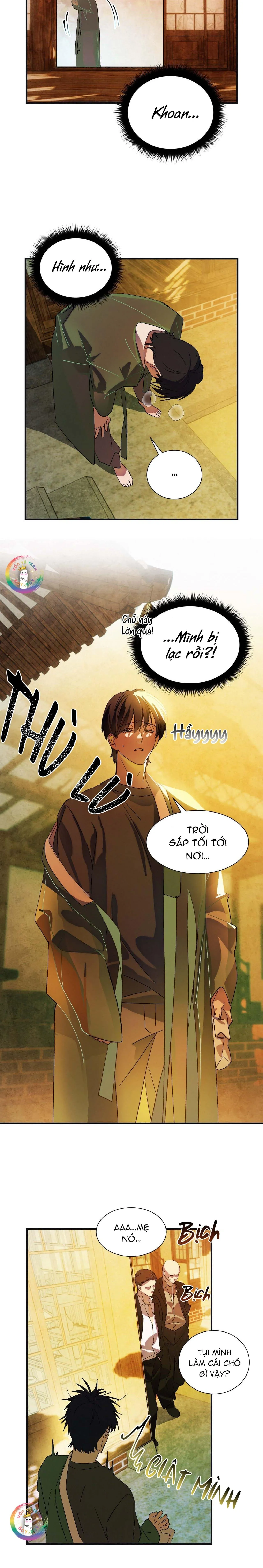 Sợi Chỉ Đỏ Không Tàn Chapter 6 Trang 15