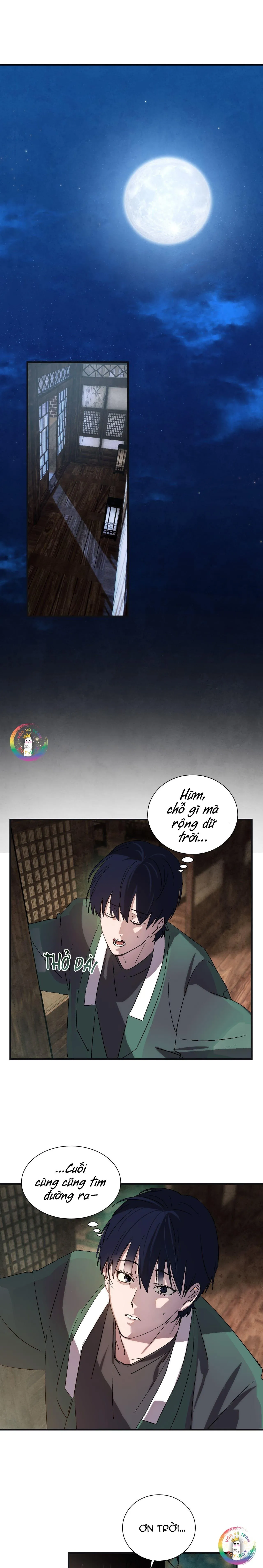 Sợi Chỉ Đỏ Không Tàn Chapter 6 Trang 18